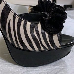 Zebra Pumps